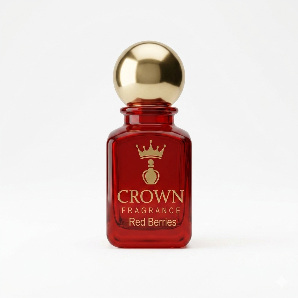 RED BERRIES | Crown Fragrance
