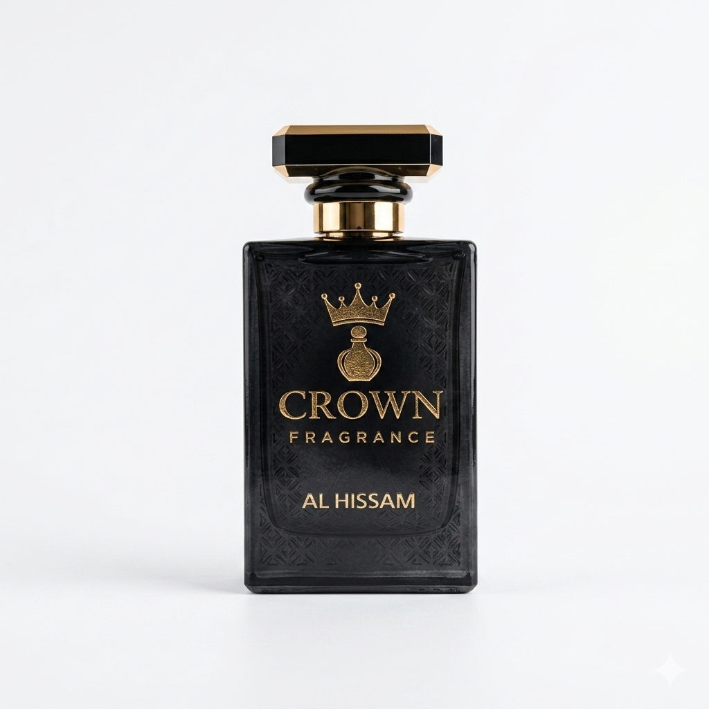 AL HISSAM OUD WOOD TOUCH| Crown Fragrance