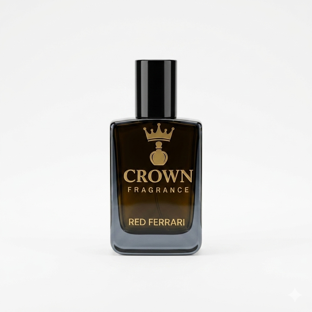 RED FERRARI | Crown Fragrance