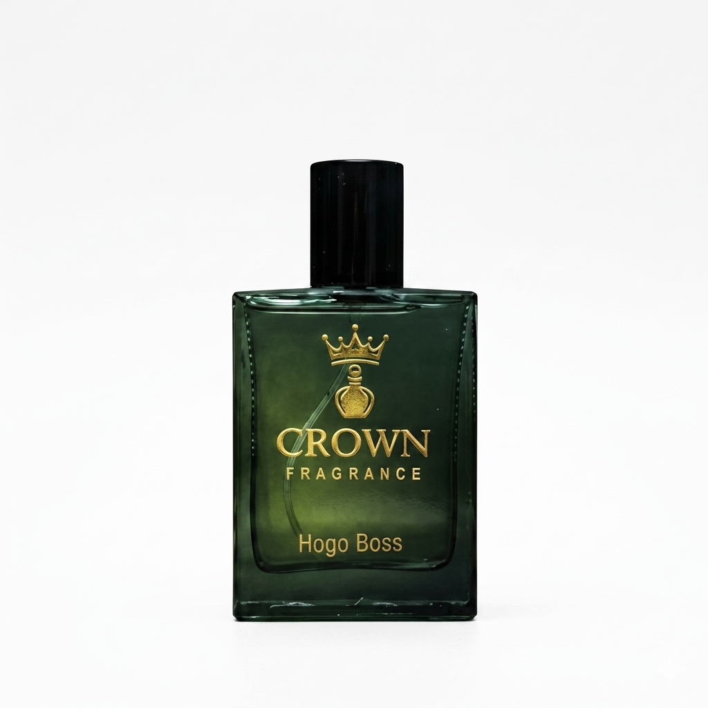 HUGO BOSS | Crown Fragrance