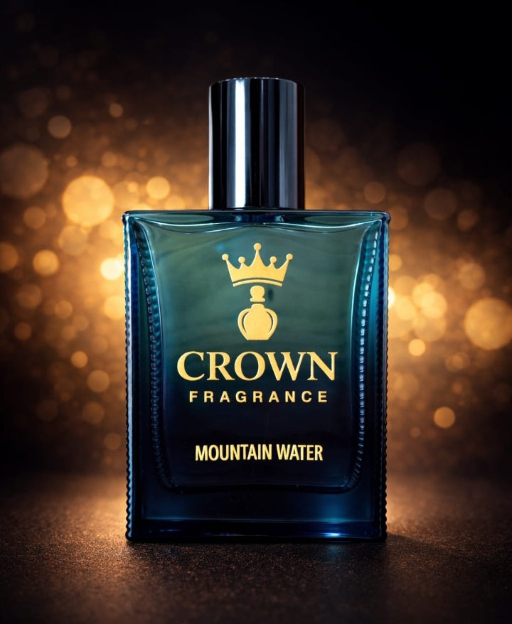 MOUNTAIN WATER | Crown Fragrance