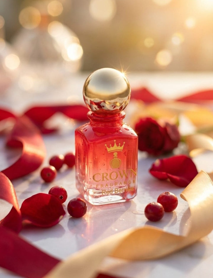 RED BERRIES | Crown Fragrance