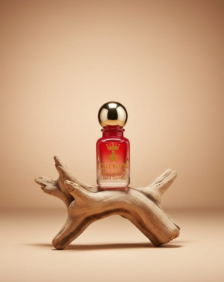 RED BERRIES | Crown Fragrance