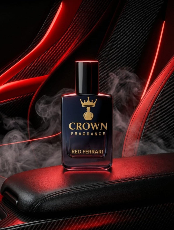 RED FERRARI | Crown Fragrance