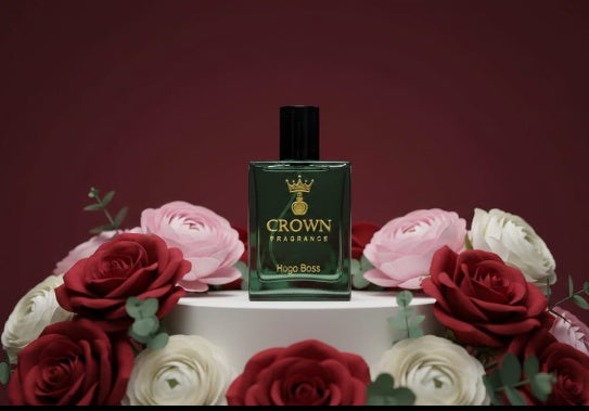 HUGO BOSS | Crown Fragrance