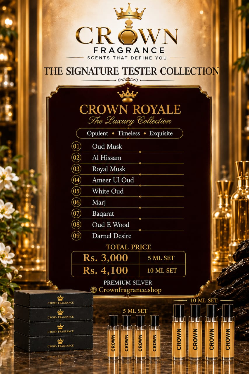 The Signature Tester Collection