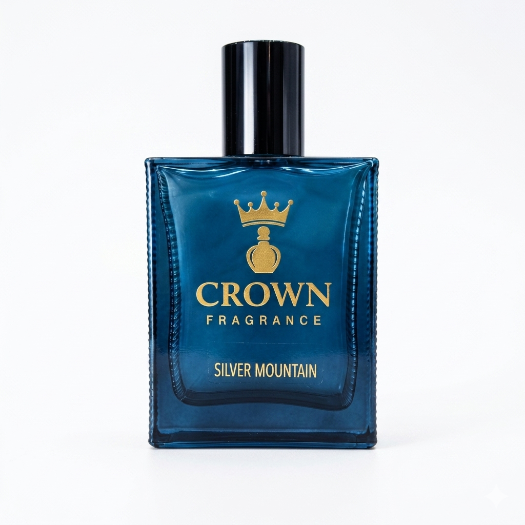 SILVER MOUNTAIN | Crown Fragrance