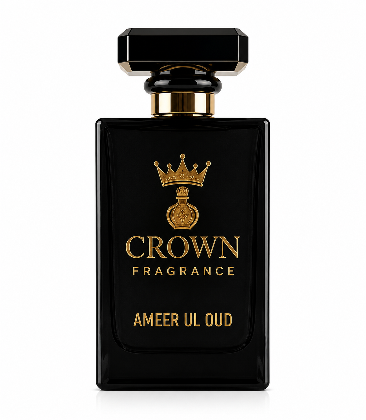 👑 Ameer Ul Oud by Crown Fragrance | Luxury Inspired Oud Perfume