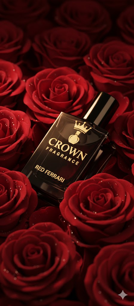 RED FERRARI | Crown Fragrance