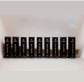 TESTER SET | Crown Fragrance