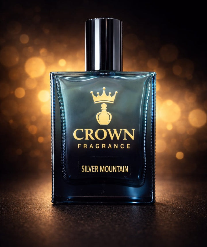 SILVER MOUNTAIN | Crown Fragrance