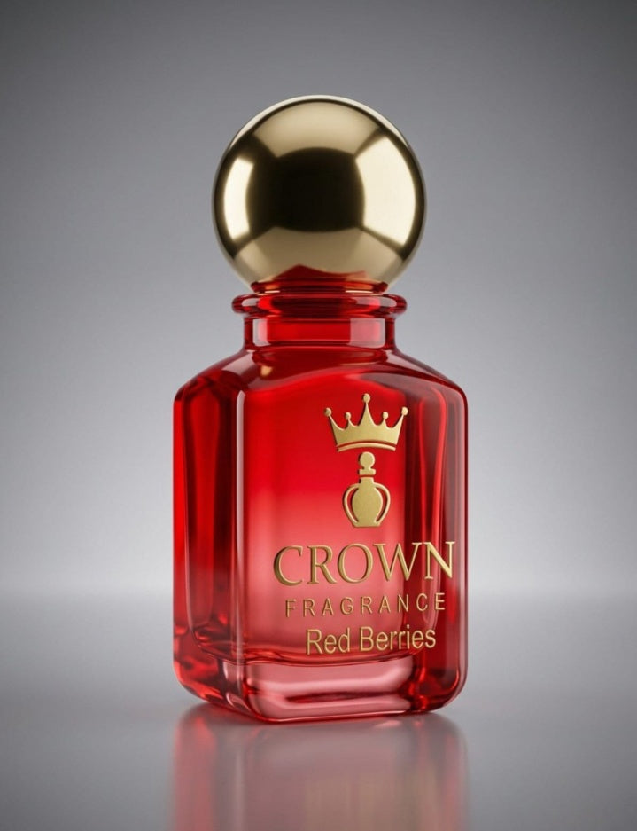 RED BERRIES | Crown Fragrance