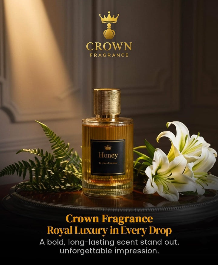 HONEY | Crown Fragrance