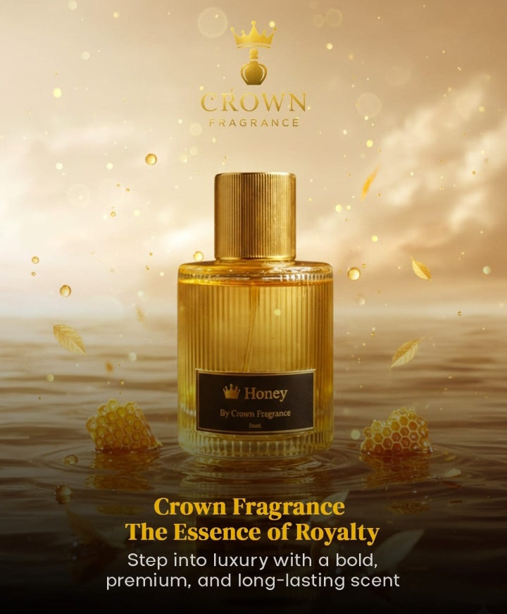HONEY | Crown Fragrance